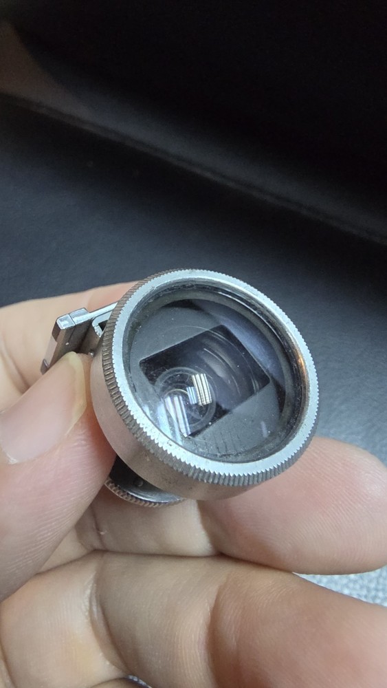 Viewfinder 28mm Nippon Kogaku