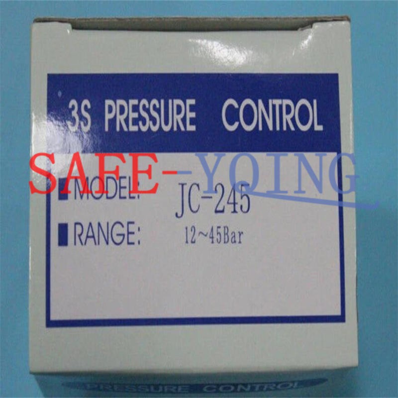 ONE NEW 3S JC-245 Pressure Switch