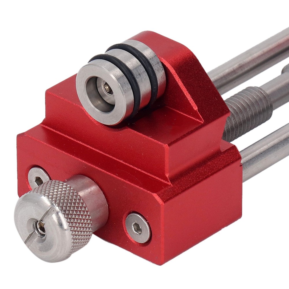 Honing Guide Adjustable Fixed Angle Sharpener Jig For Chisels Planer Blade New