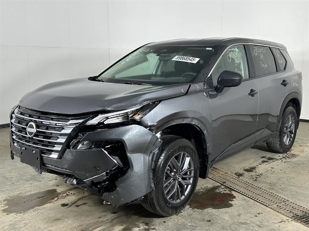 Camera/Projector Camera Front Windshield Mounted Fits 24-25 ROGUE 2767748