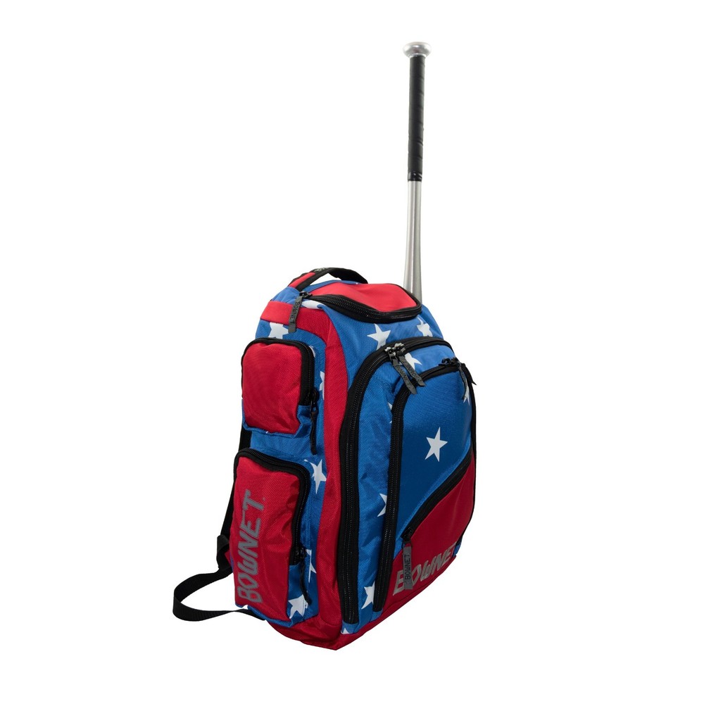 Genuine Bownet Commando Coaches Backpack
