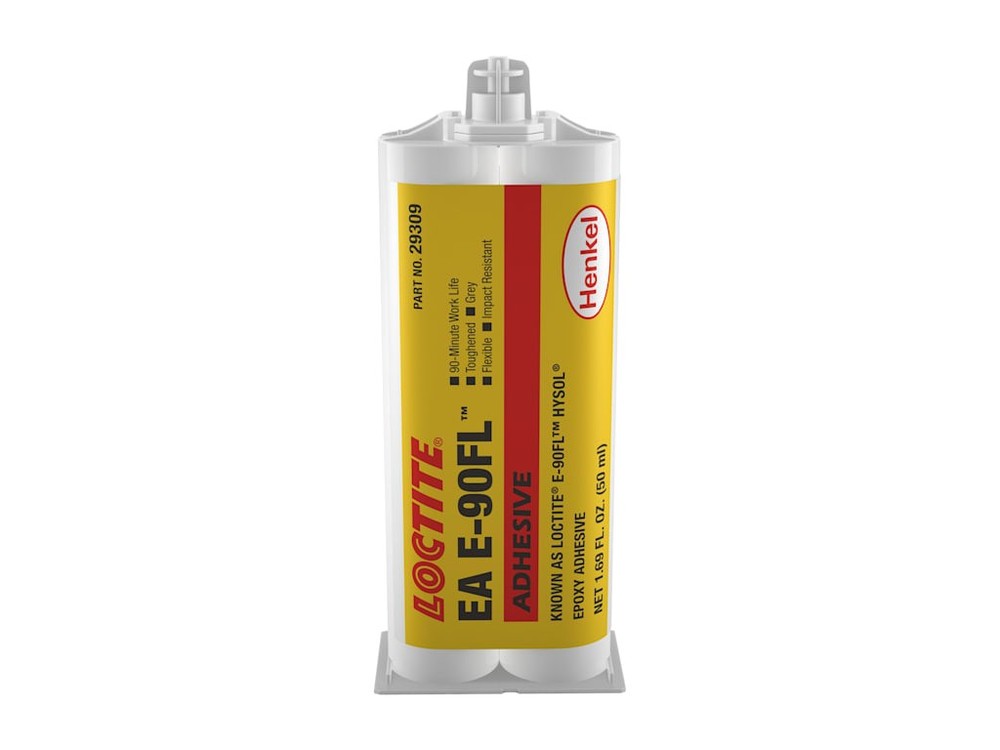 Loctite 219298 - E-90FL Hysol Epoxy Structural Adhesive, Flexible, 50 ml