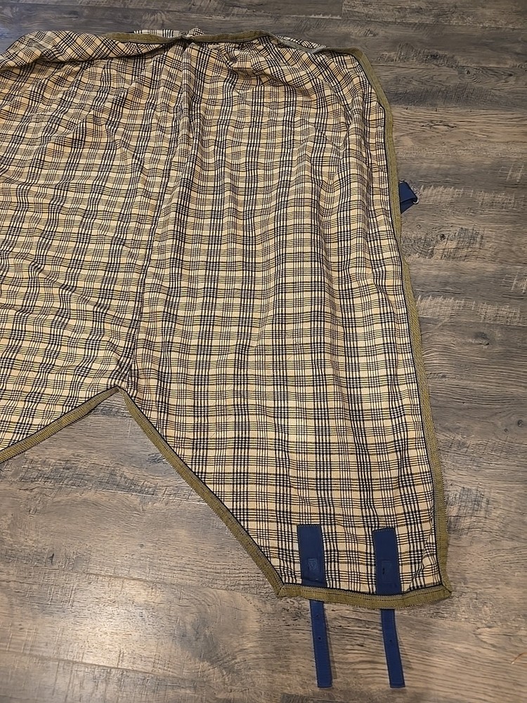 Baker 64-Inch Horse Blanket