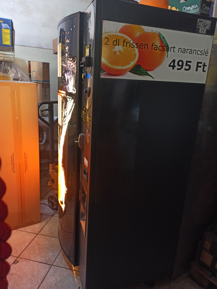 Zumex Vending