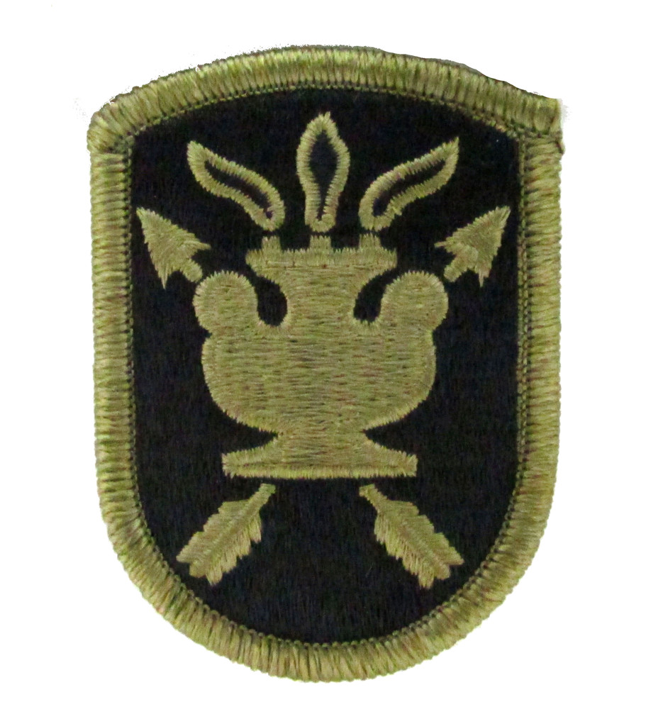 JFK Special Warfare Center OCP Patch - U.S. Army Patch