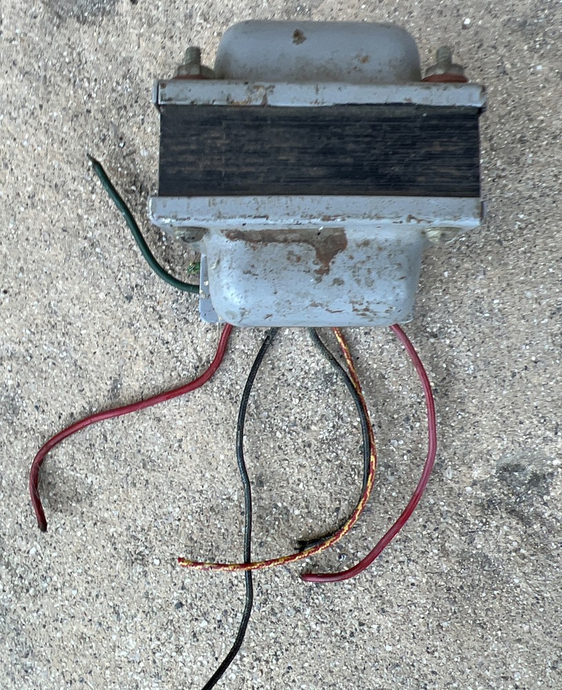 TRIAD R-5A POWER TRANSFORMER