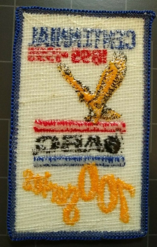 ABC American Bowling Congress Centennial 1895-1995 700 Series Patch. (E)