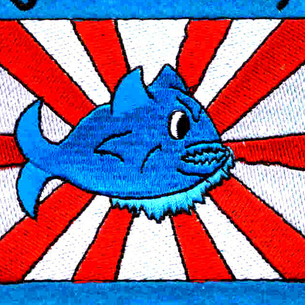 SS-281 USS Sunfish Patch