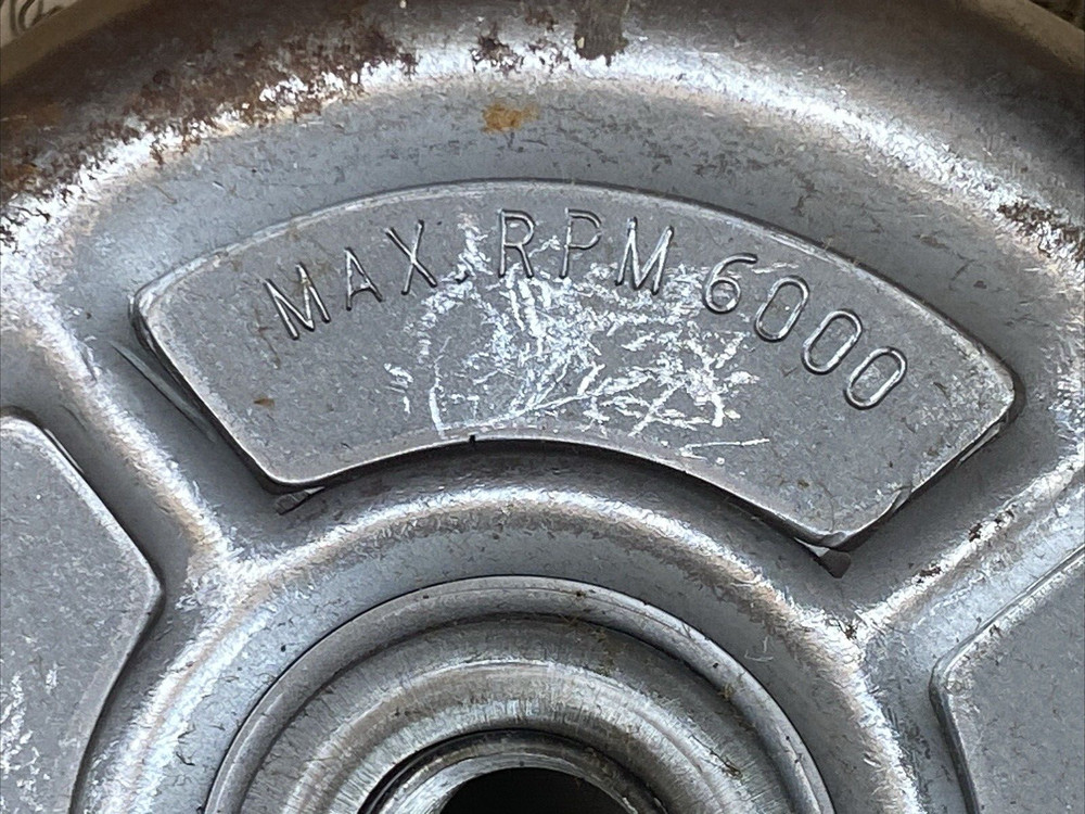 Wire Cup Brush 5” Made In USA