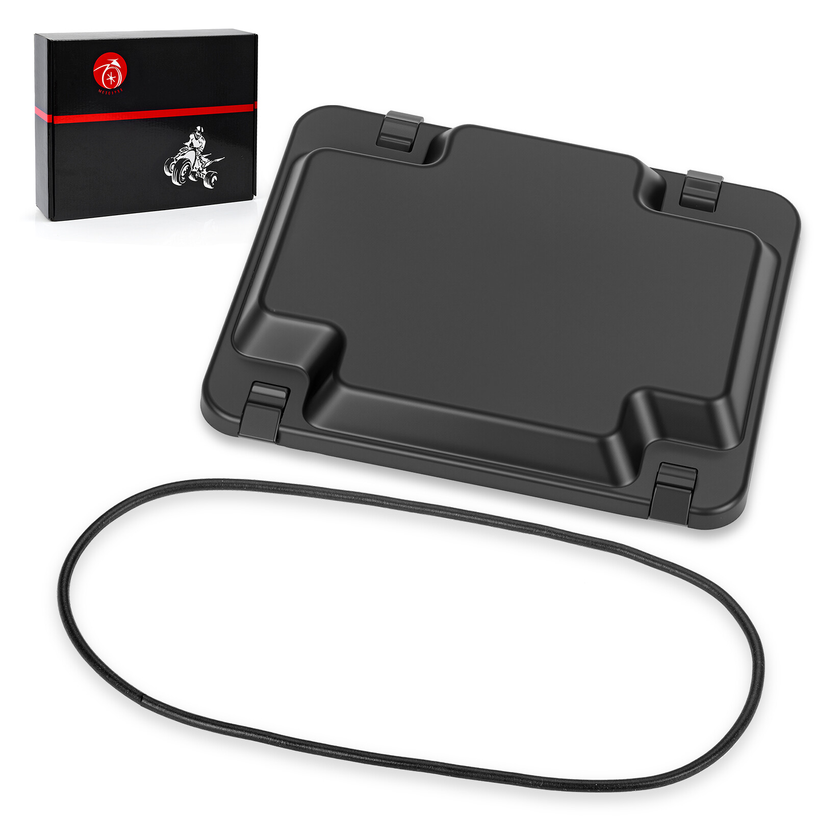 Air Filter Lid Cover Cap Seal For Honda Rancher 350 TRX350 FE/FM/TE/TM 2000-2006