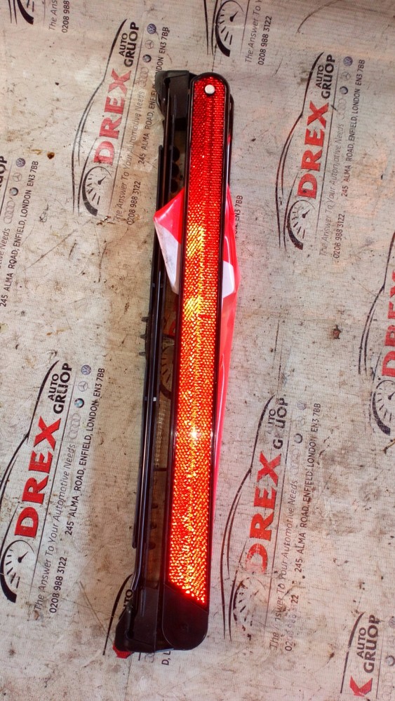 BMW 1 SERIES E81 E87 E46 E39 E60 E38 E65 F01 F02 Warning Triangle 6770096