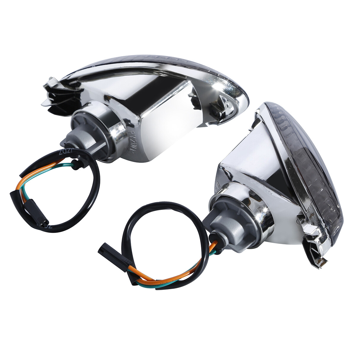 Rear Turn Signal Indicatiors Bulbs Lights Fit For Suzuki Hayabusa GSX1300R 08-20