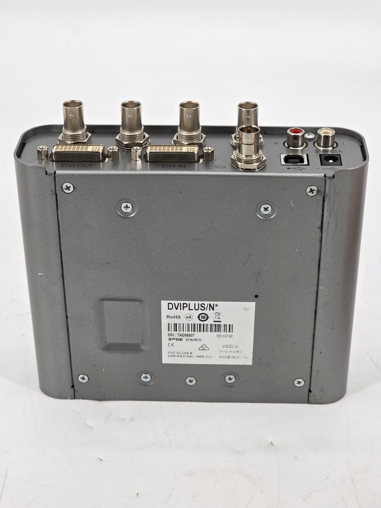 Matrox DVIPLUS Convert DVI Plus HD-SDI Scan Converter