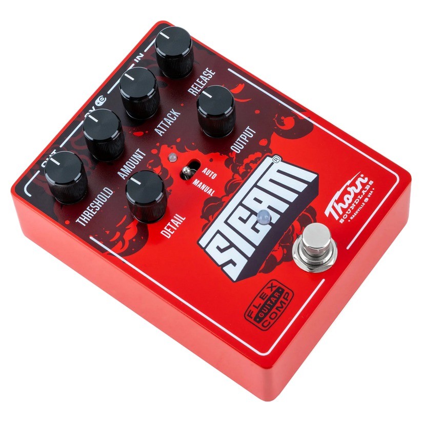 Thorn Soundlabs Steam Flexible Compressor