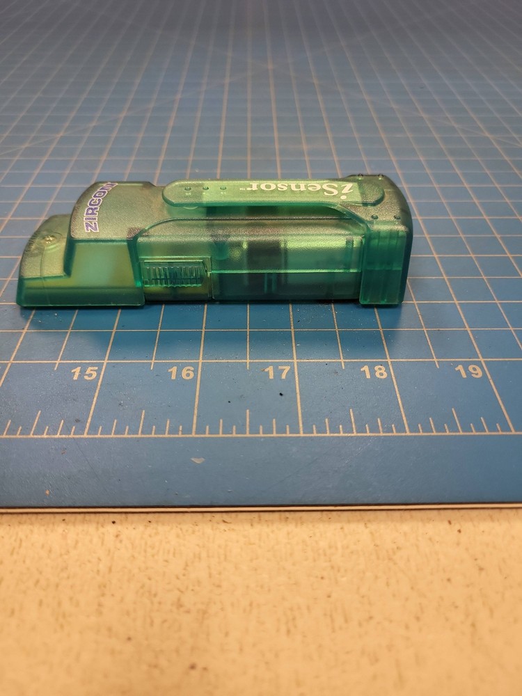 Zircon iSensor Stud Finder Wall Scanner Sensor Tool Detector Locator 6 Inch