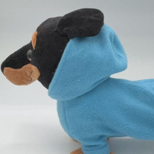 Dancing Weiner Dog