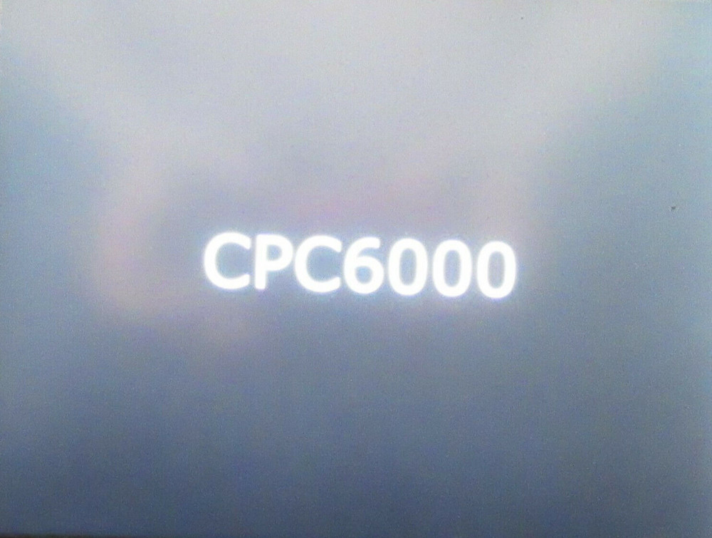 Genuine Mensor CPC6000 Motherboard Assembly