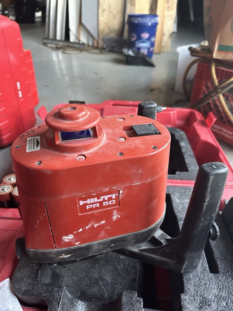 Hilti Pr50 Laser