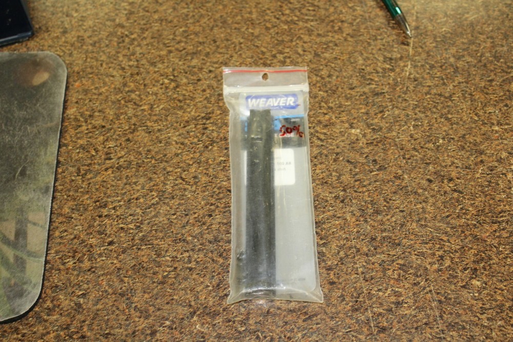 Weaver Top Mount Base - 88A 48089