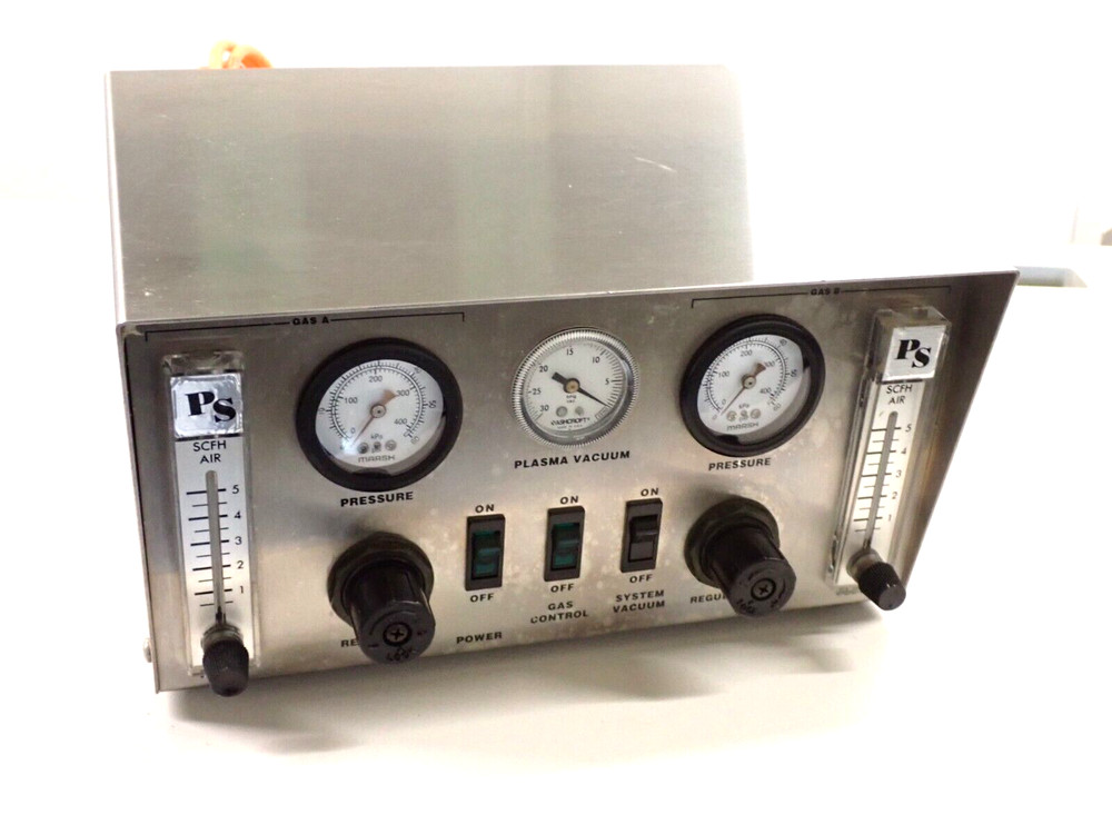 PLASMATIC PLASMA-PREEN CONTROLLER