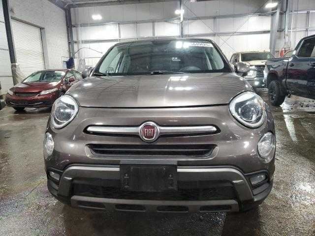 Fiat 500 Battery Hold Down 2016 2017 OEM