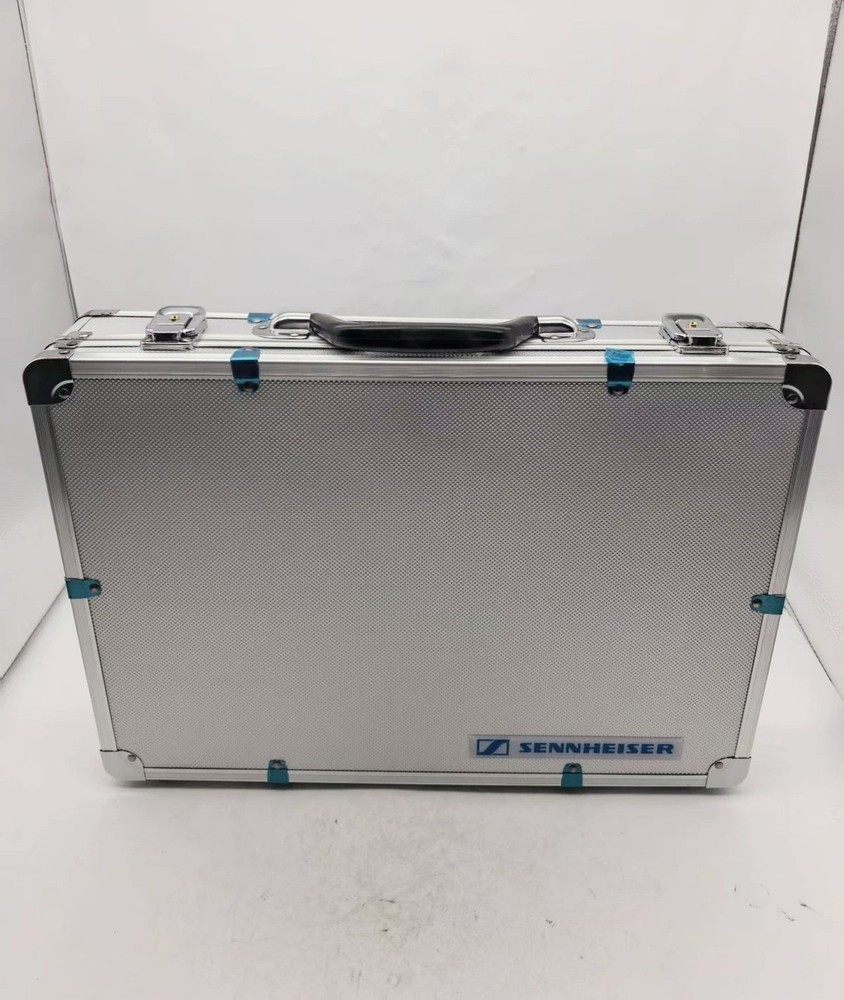 New Sennheiser Drum Kit 600 e600 Drum Mic Package with Case e602 e604 e614 US