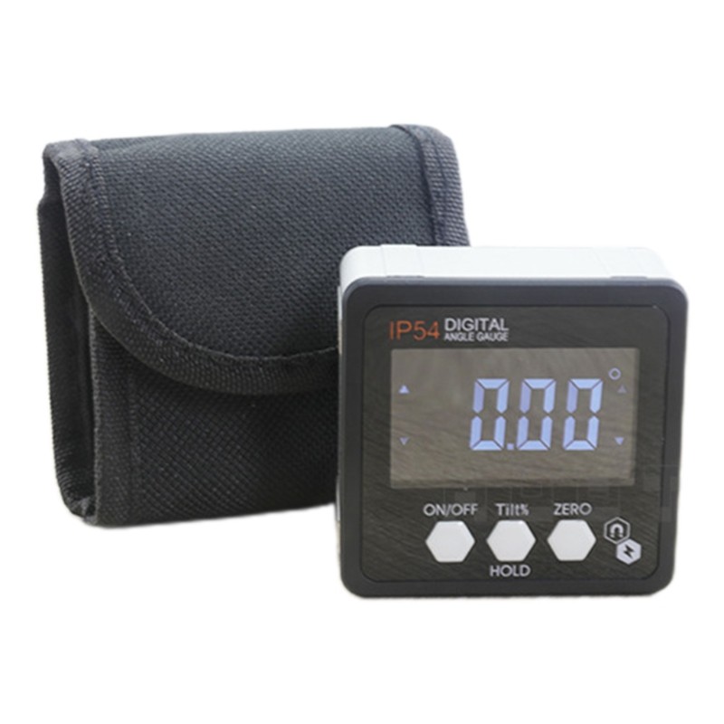 Digital Angle Meter Horizontal Angle Meter Digital Protractor Inclinometer
