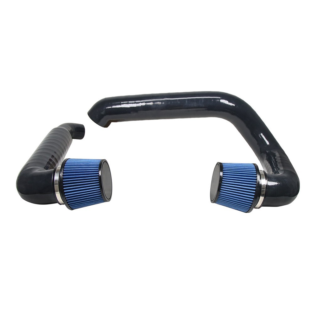 Cold Air Intake System For 2020-2024 BMW X3M X4M S58 3.0T Turbo Front Mount