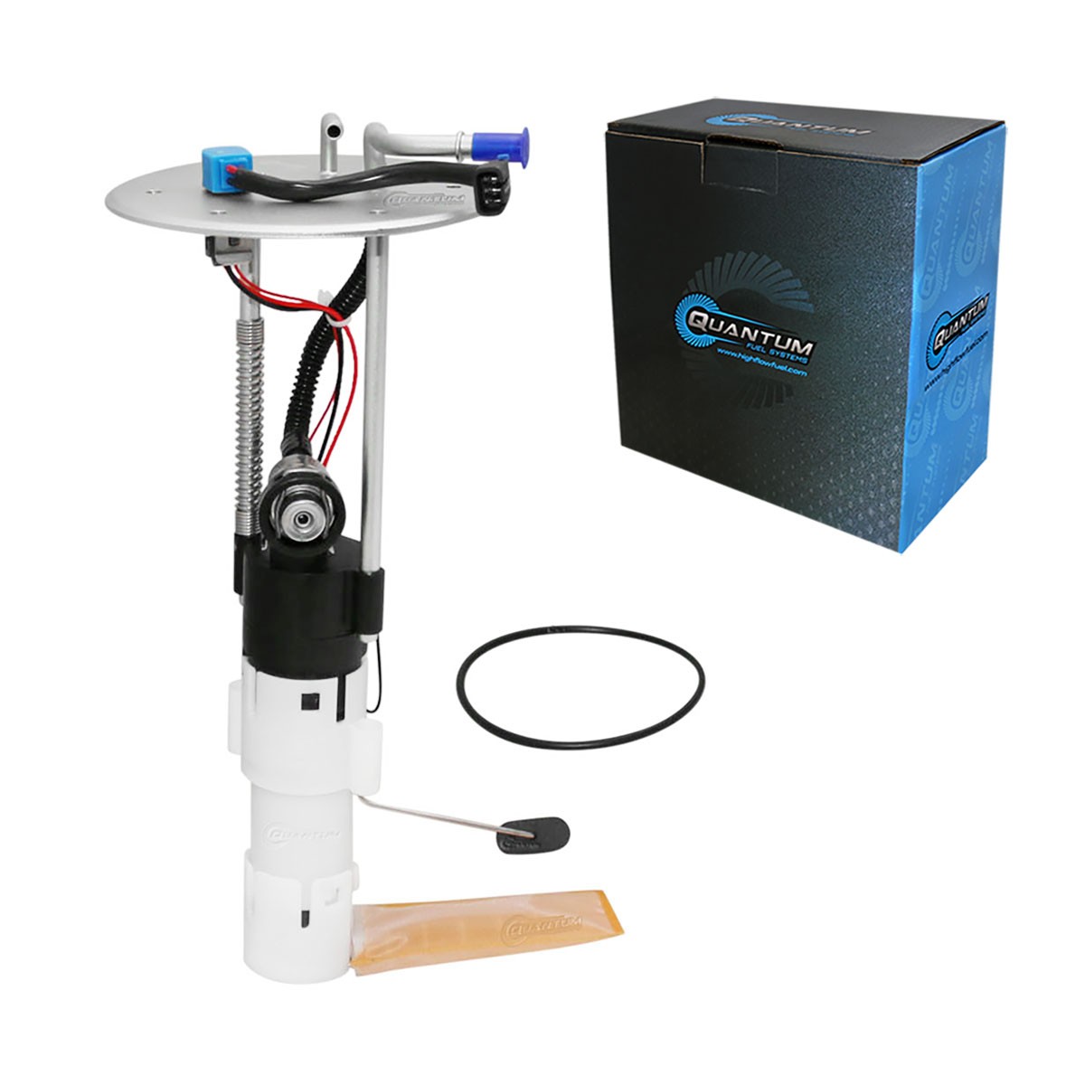 QFS Fuel Pump Module Assembly for 2008-2010 Polaris RZR S 800 EFI 2521011