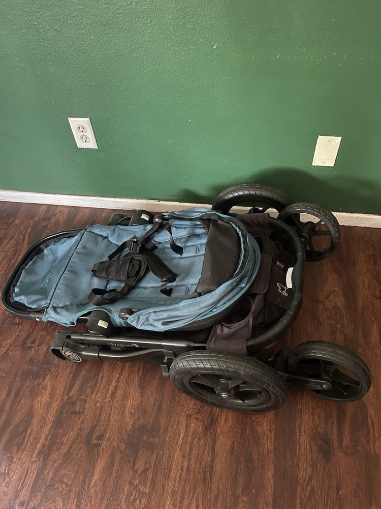 City Select Single Stroller