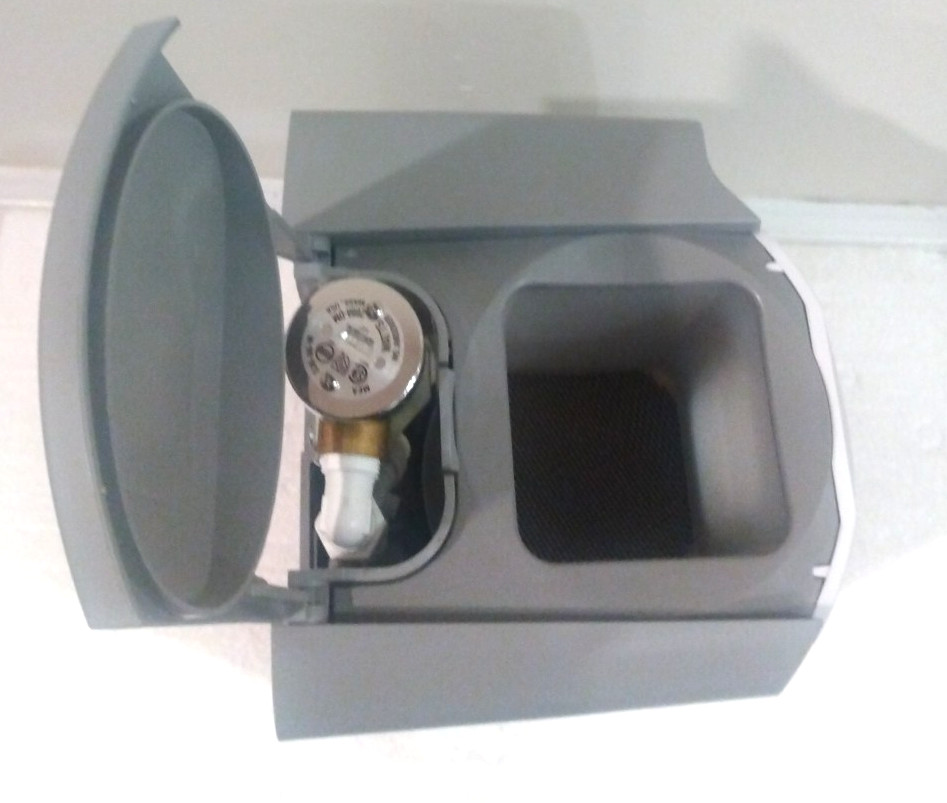 ECOLAB OptiPro™ Solid Multi Enzymatic Manual Cleaner Dispenser , Cleaning System