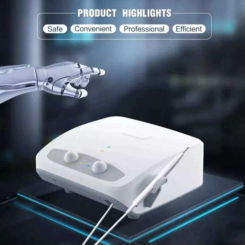 Electrosurgery Dental Cutting Unit with 7 Electrodes NIB Tips 110V