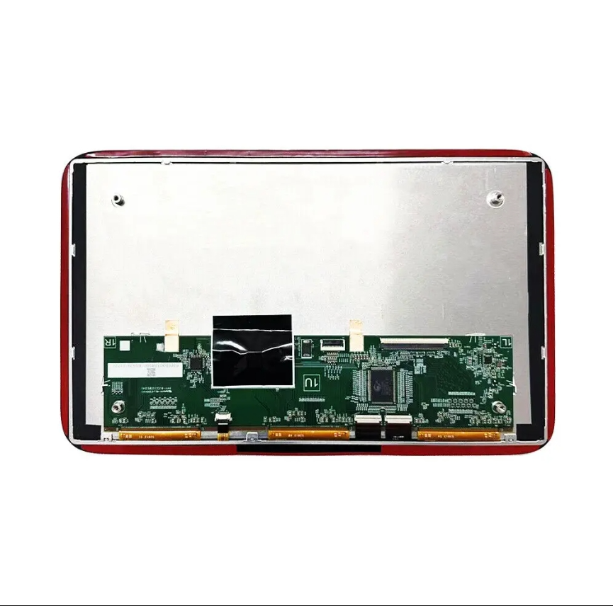 85100044 84824745 LCD Display 2021-24 Suburban GMC Yukon XL Headrest BACK SEAT