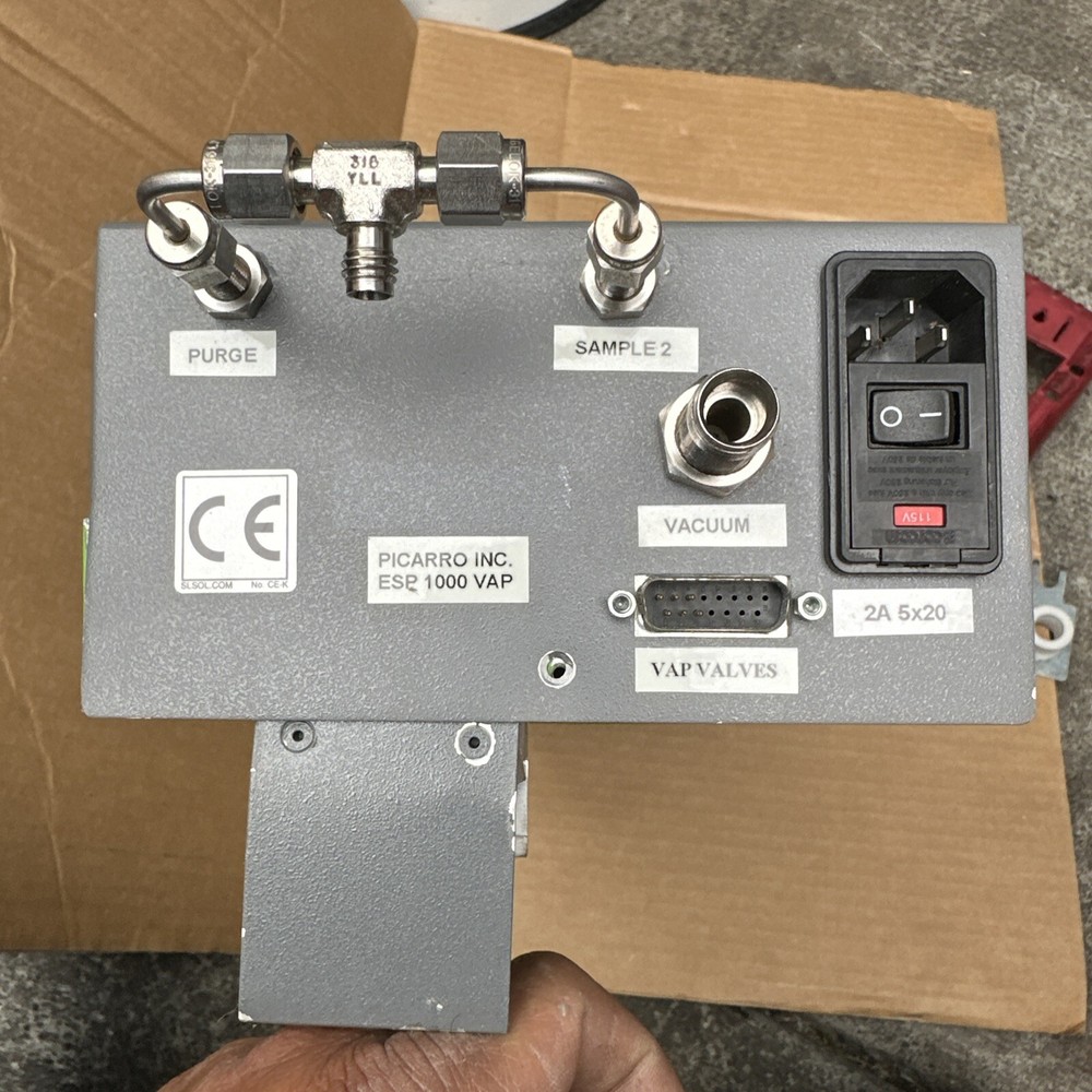 Vaporization Module