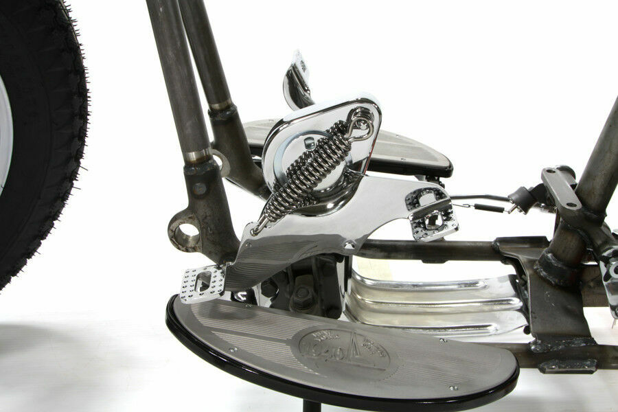 Rocker Clutch Pedal Assembly for Harley Davidson by V-Twin