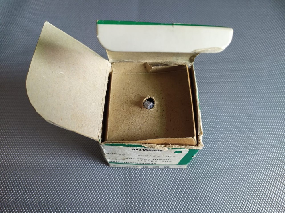 GREEN POT MIDORI PRECISIONS RESISTANCE CPP-45B POTENTIOMETER CPP-45 SERIES NEW