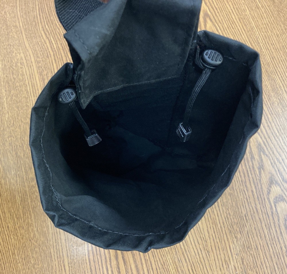 FirstSpear SSE Sensitive Site Exploitation Folding Dump Pouch 6/9 MOLLE - Black
