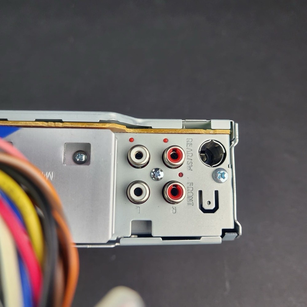 JVC KD-R520 CD Receiver