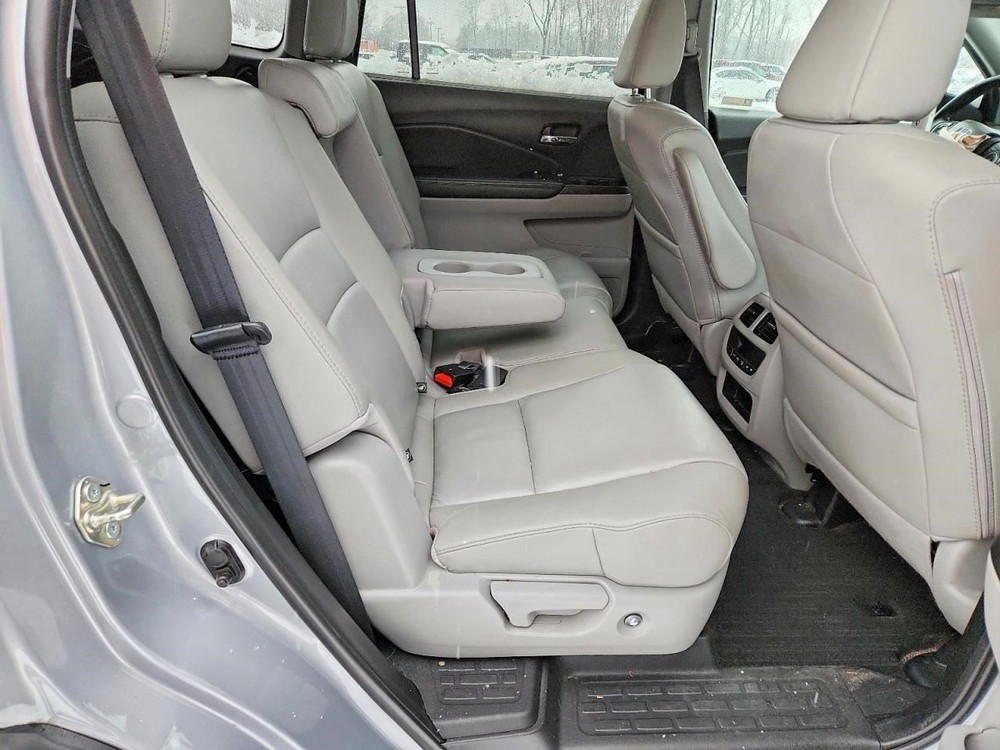 PILOT 2018 Transmission Shift 2129187