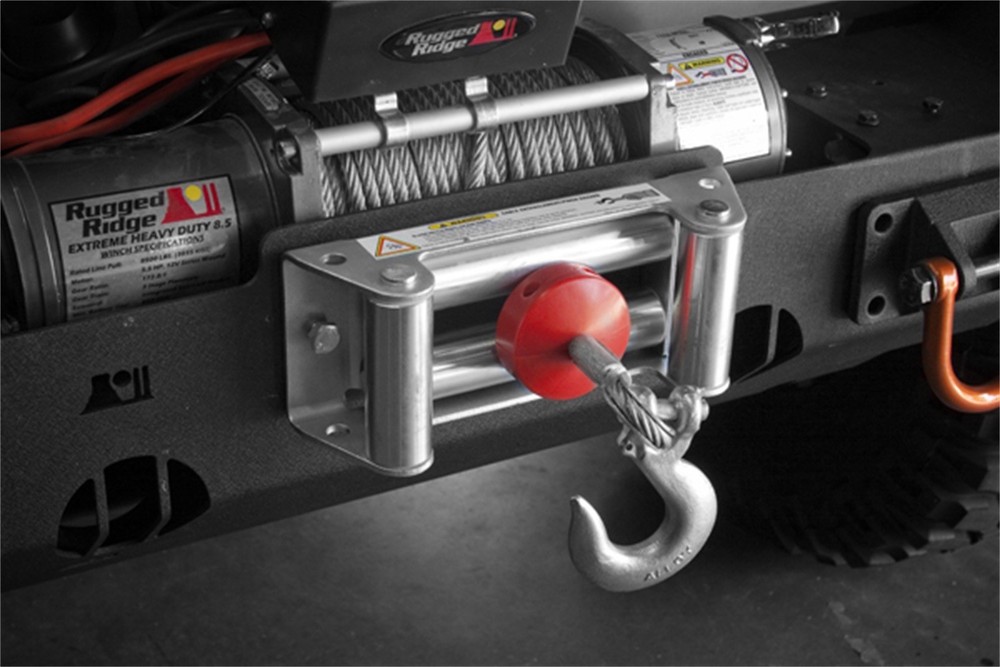 Rugged Ridge 15102.05 Winch Cable Stop