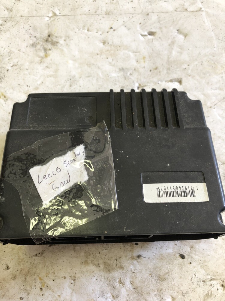 Leeco power scooter control box