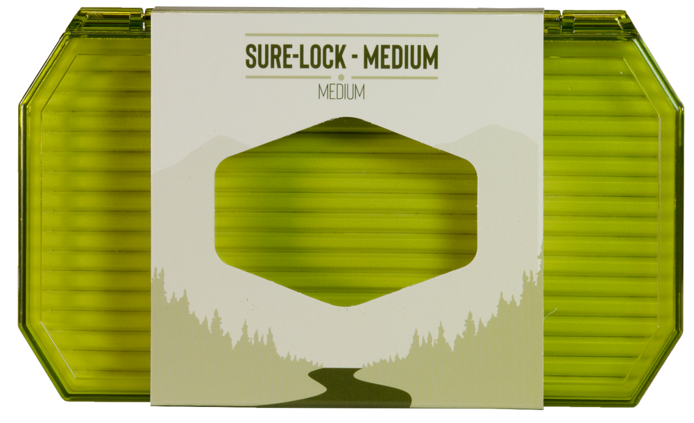 Sure-Lock Medium Fly Box