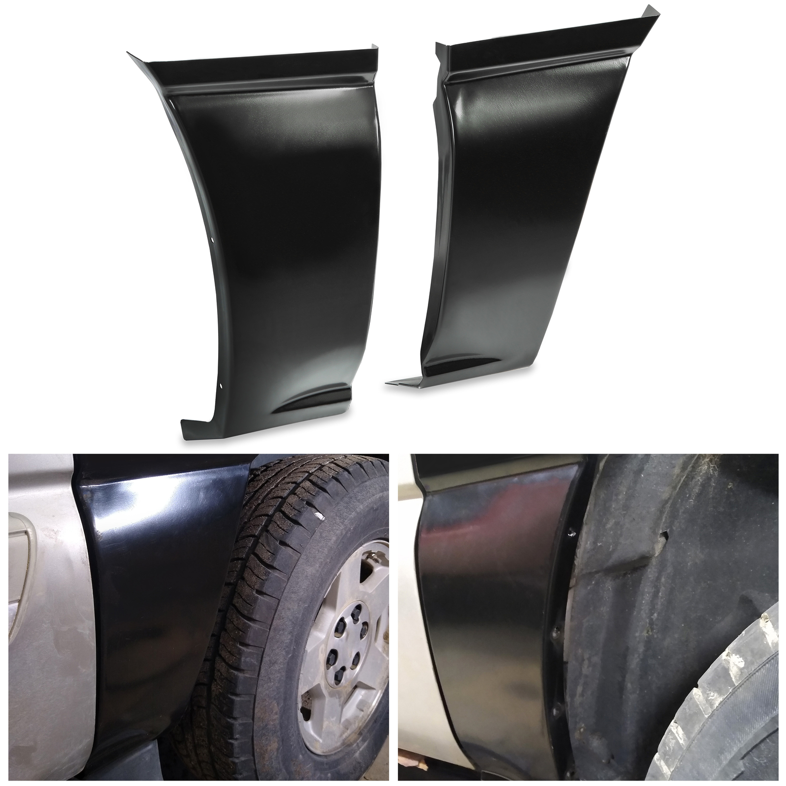 Quarter Repair Panel Front Lower Left Right for 2000-2006 Suburban Yukon