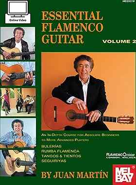 Essential Flamenco Guitar: Volume 2