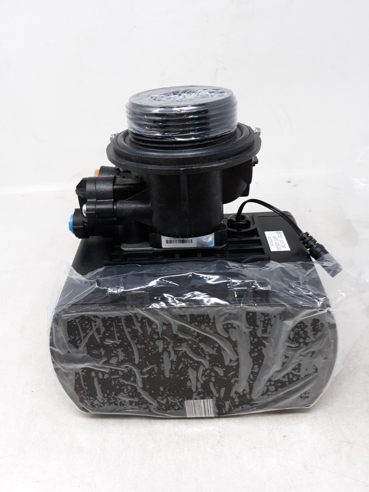 DIGITAL TIMER CONTROL BACKWASH INJECTOR DRAIN FLOW VALVE