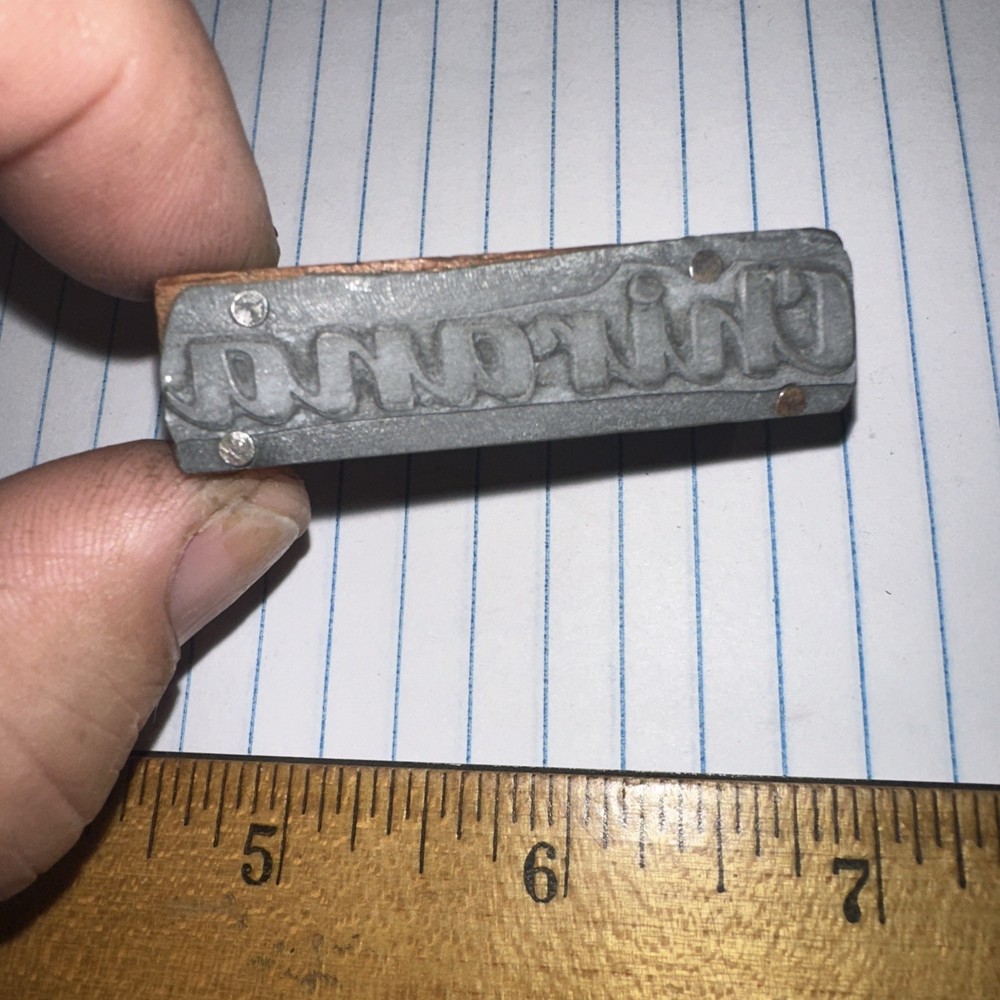 Print Block ( Chirana )