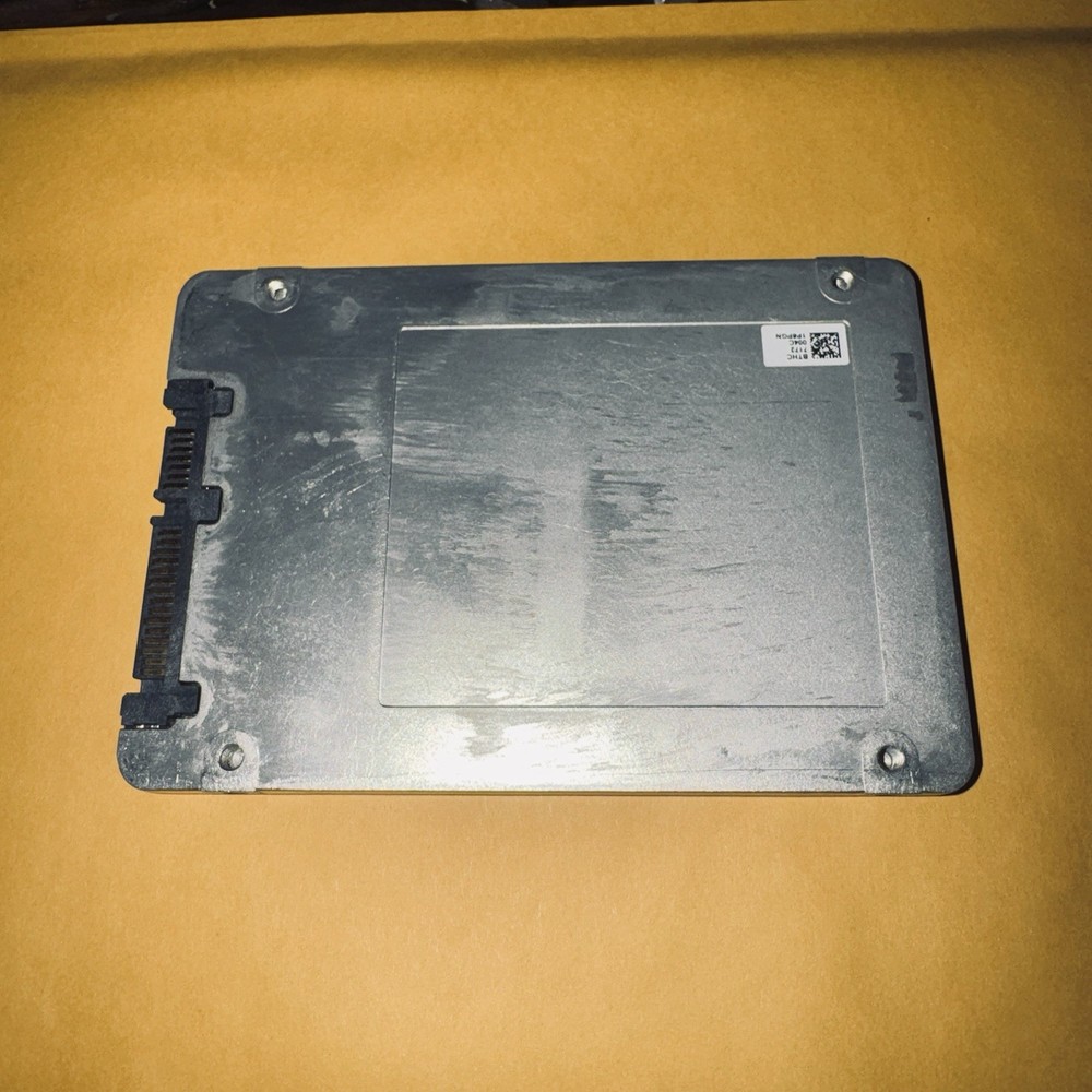 Intel SSDSC2BX016T4 1.6TB SSD DC S3610 6Gbps 2.5'' Solid State Drive