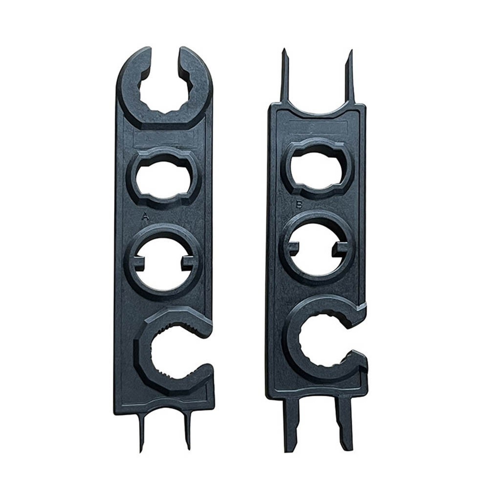 Sleek Design 2pcs Solar Connector Wrenches for Enhanced User Experience