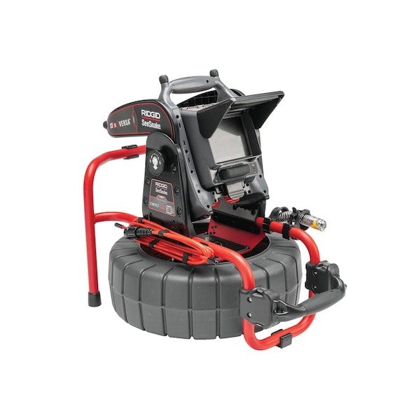 Ridgid 63823 Underground Inspection Camera System