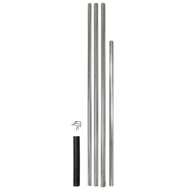 B.E.S.T. Martin House Pole & Ground Socket Adapter, 15'